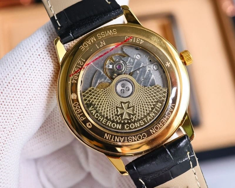 Vibrant VACHERON CONSTANTIN Watches 204871