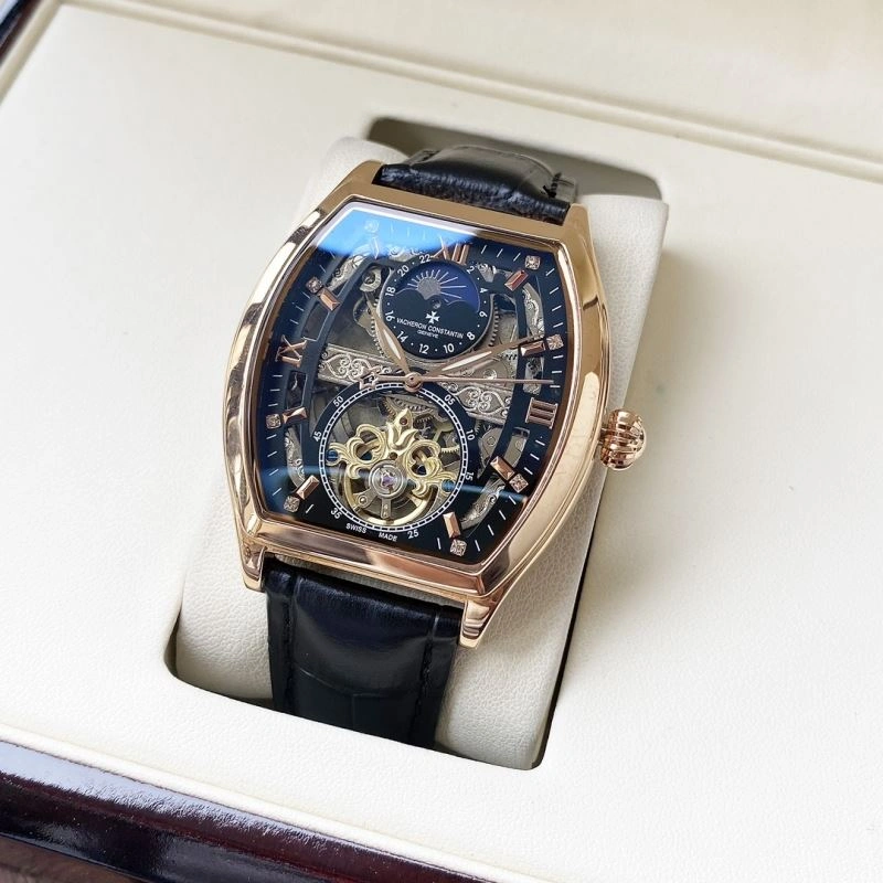Sporty VACHERON CONSTANTIN Watches 204889