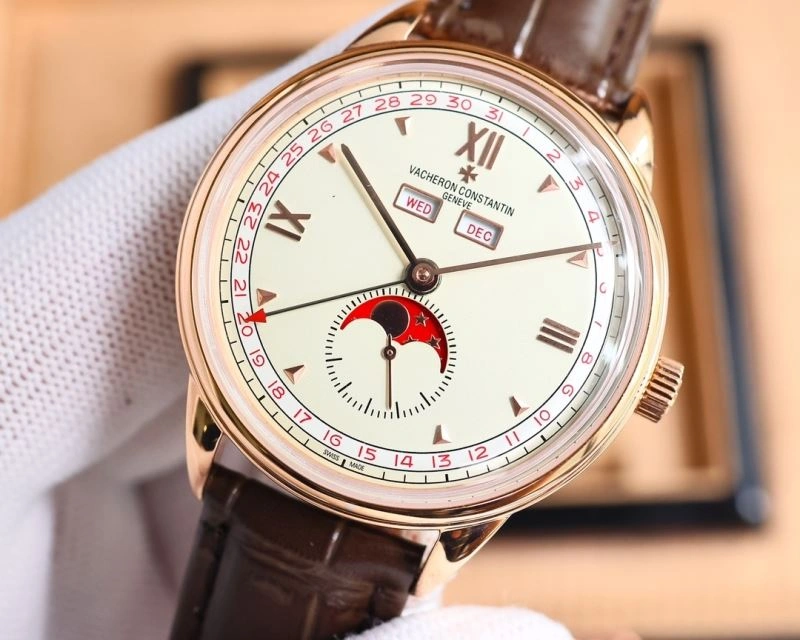 VACHERON CONSTANTIN Watches Breathable 204868