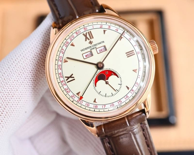 VACHERON CONSTANTIN Watches Breathable 204868