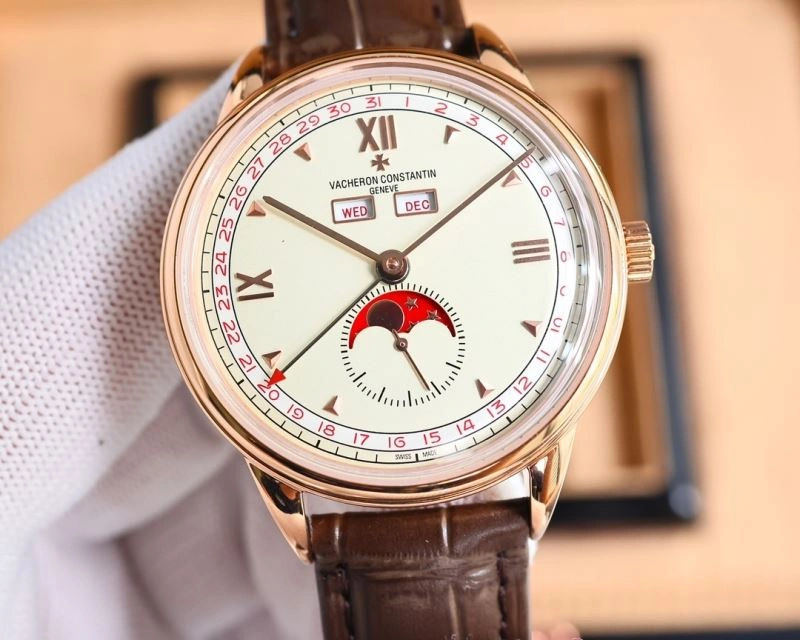 VACHERON CONSTANTIN Watches Breathable 204868