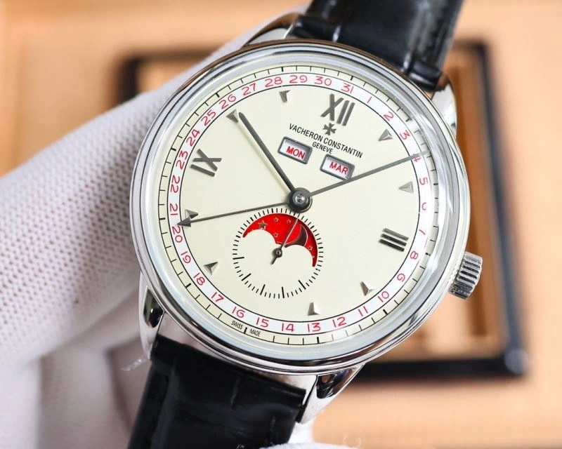 VACHERON CONSTANTIN Watches Breathable 204868