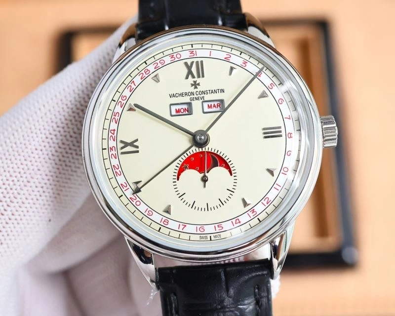 VACHERON CONSTANTIN Watches Breathable 204868