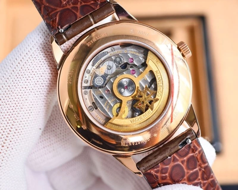 VACHERON CONSTANTIN Watches Breathable 204868