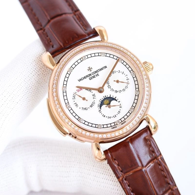 VACHERON CONSTANTIN Watches Affordable 204872