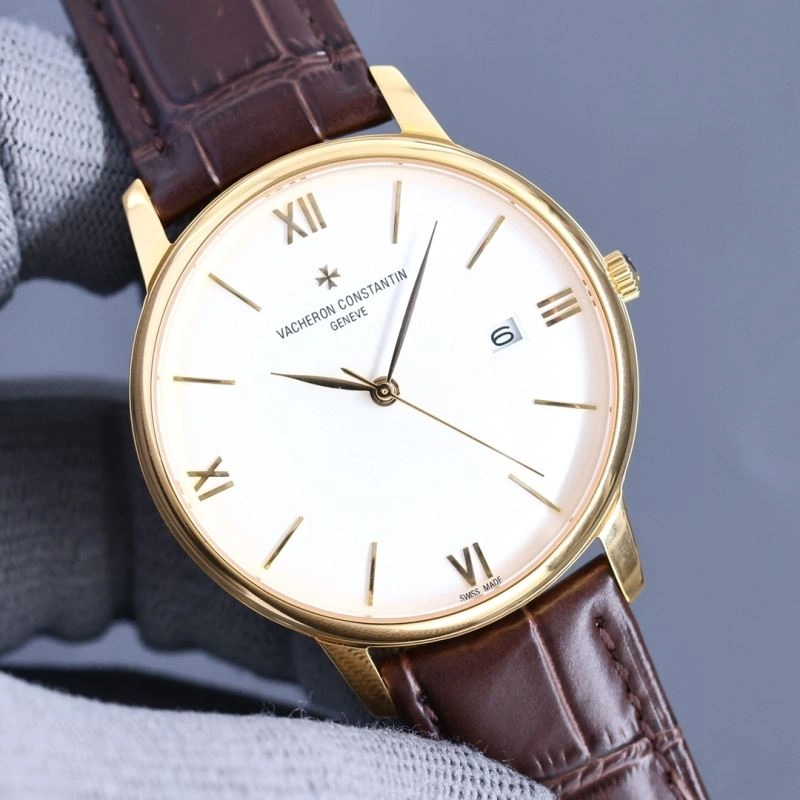 Sporty VACHERON CONSTANTIN Watches 204880