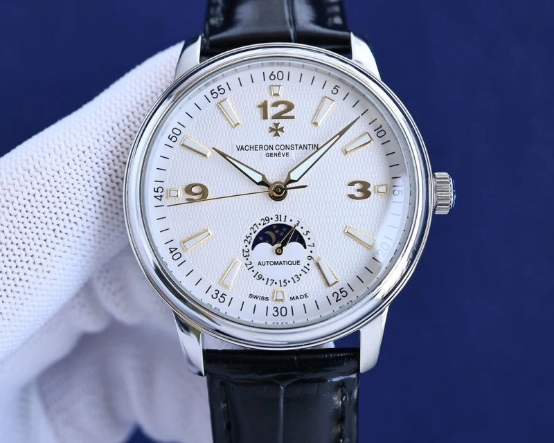 Efficient VACHERON CONSTANTIN Watches 204867