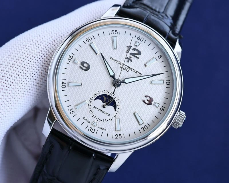 Efficient VACHERON CONSTANTIN Watches 204867