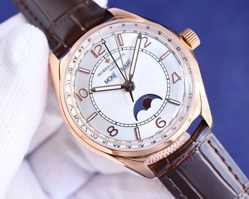 VACHERON CONSTANTIN Watches Effortless 204857