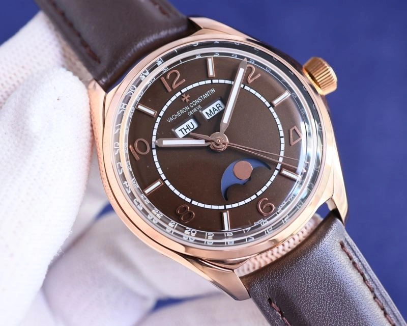 VACHERON CONSTANTIN Watches Effortless 204857