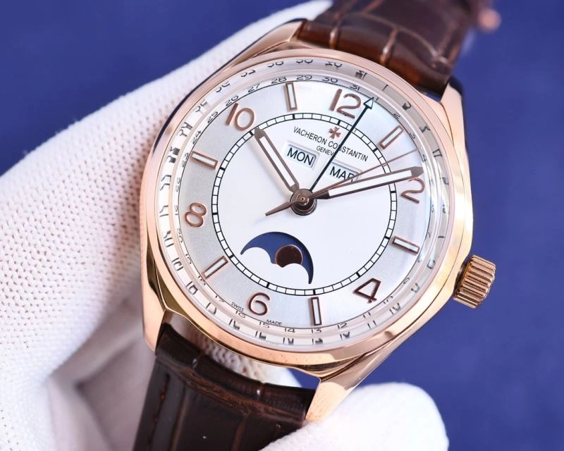 VACHERON CONSTANTIN Watches Effortless 204857
