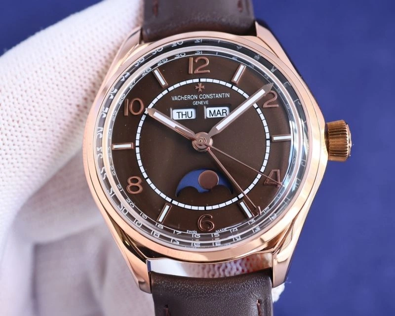 VACHERON CONSTANTIN Watches Effortless 204857