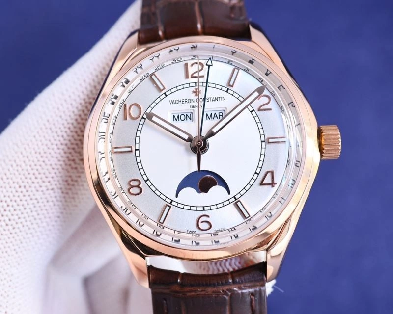 VACHERON CONSTANTIN Watches Effortless 204857