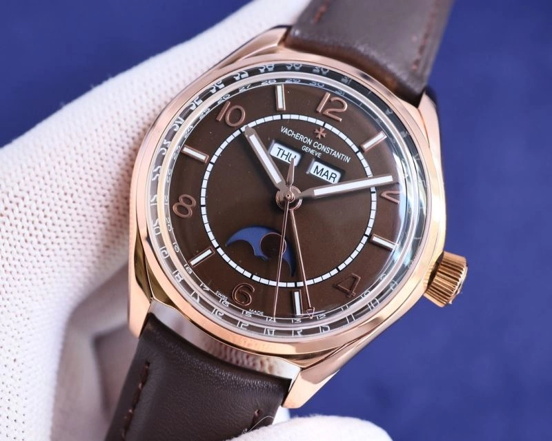 VACHERON CONSTANTIN Watches Effortless 204857
