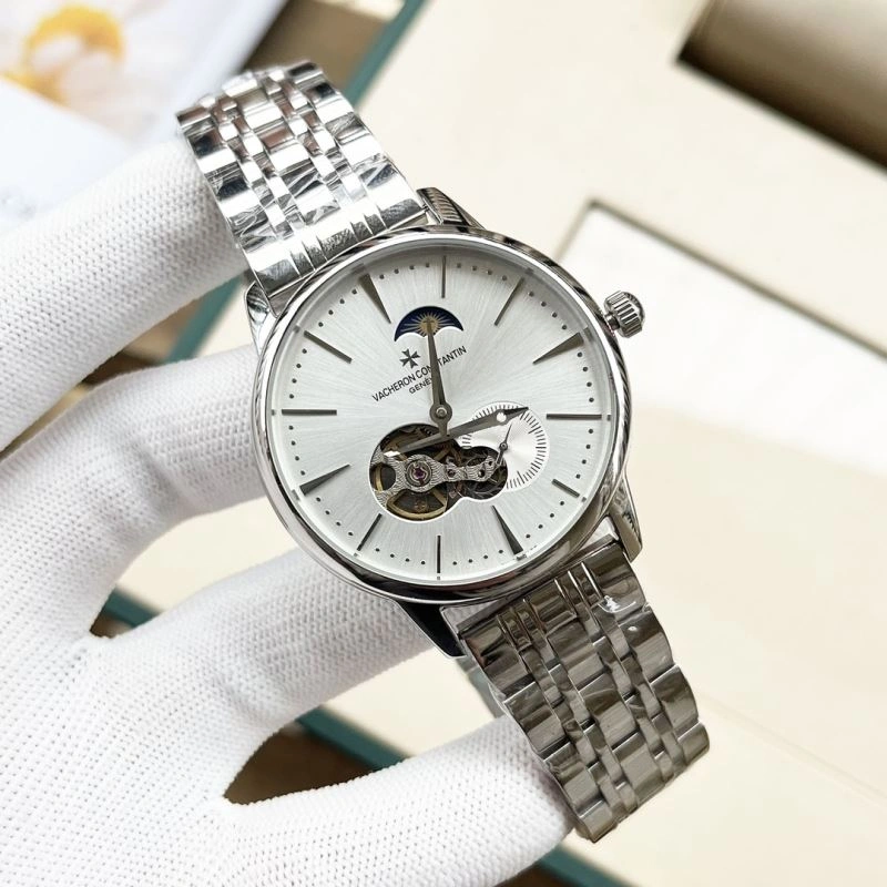 VACHERON CONSTANTIN Watches Upgraded 204851