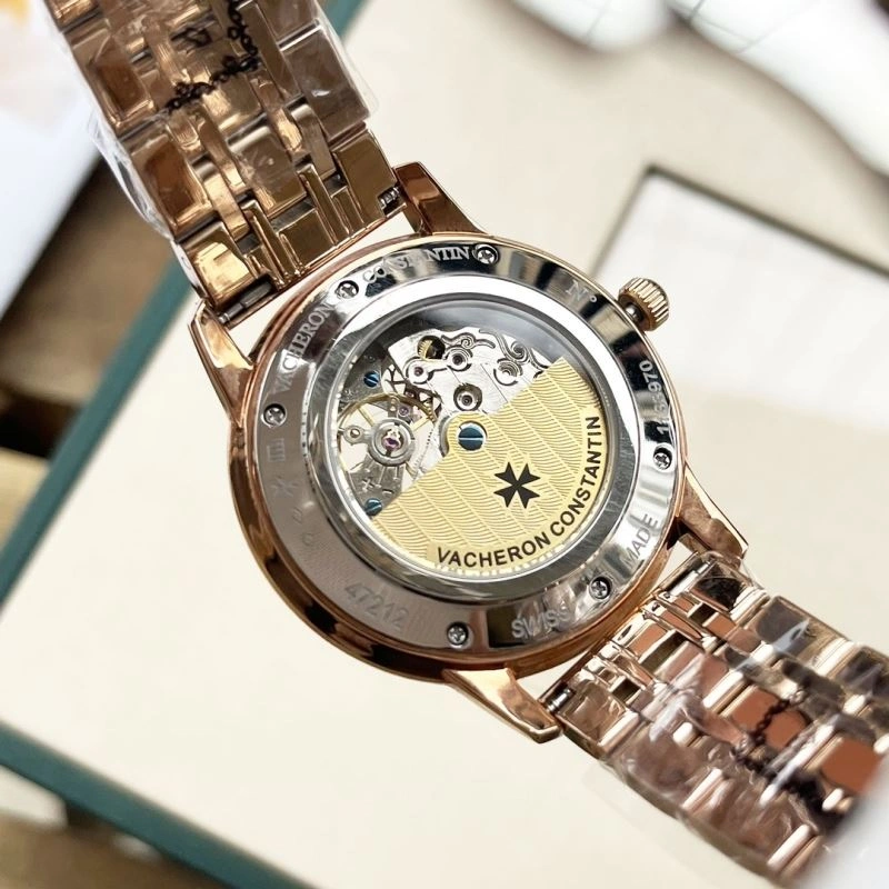 VACHERON CONSTANTIN Watches Upgraded 204851