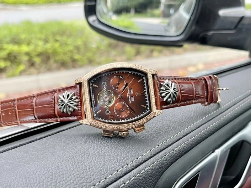 VACHERON CONSTANTIN Watches Chic 204838