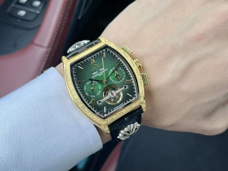 VACHERON CONSTANTIN Watches Chic 204838