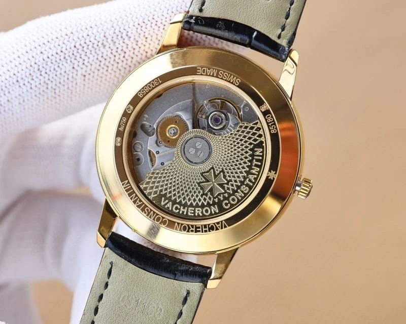 WeatherProof VACHERON CONSTANTIN Watches 204828