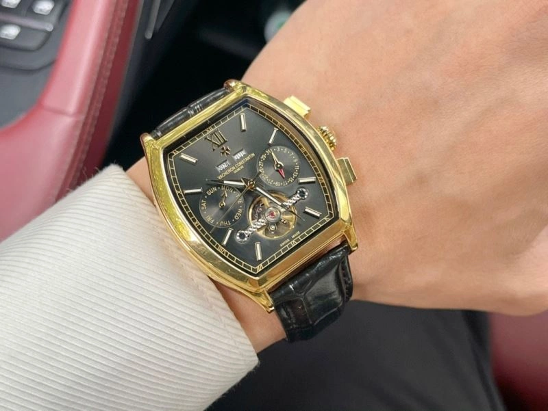 Upgraded VACHERON CONSTANTIN Watches 204835