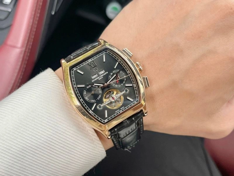 Upgraded VACHERON CONSTANTIN Watches 204835