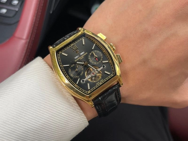 Upgraded VACHERON CONSTANTIN Watches 204835