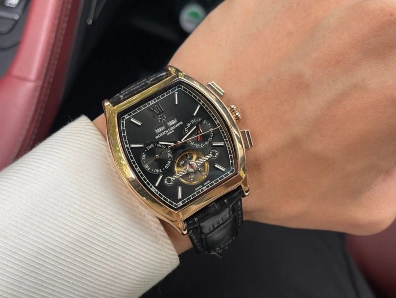 Upgraded VACHERON CONSTANTIN Watches 204835
