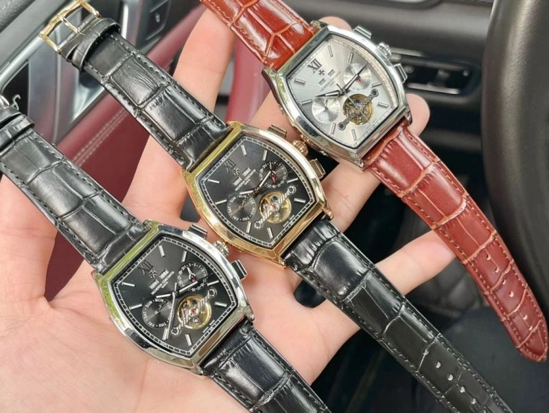 Upgraded VACHERON CONSTANTIN Watches 204835