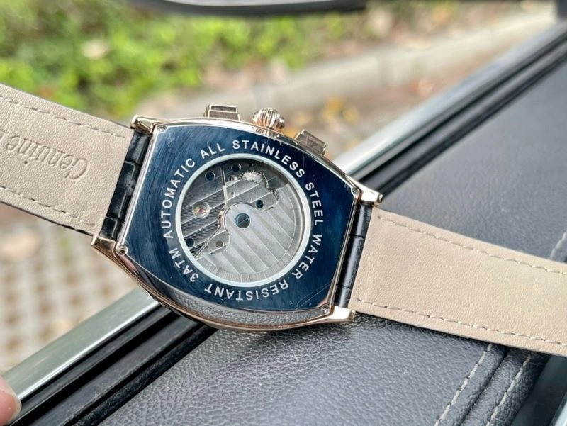 Upgraded VACHERON CONSTANTIN Watches 204835
