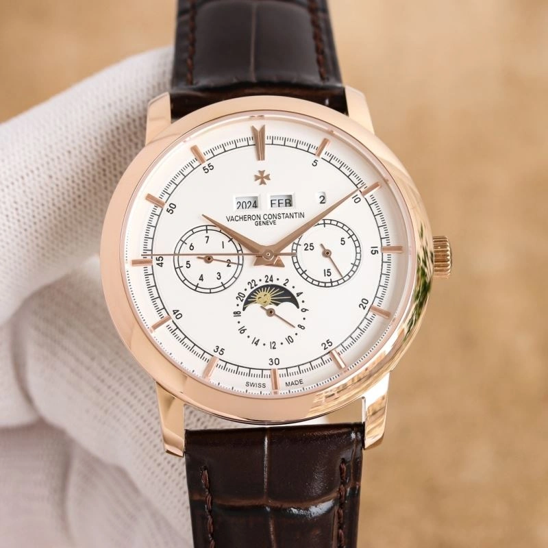 WaterResistant VACHERON CONSTANTIN Watches 204825