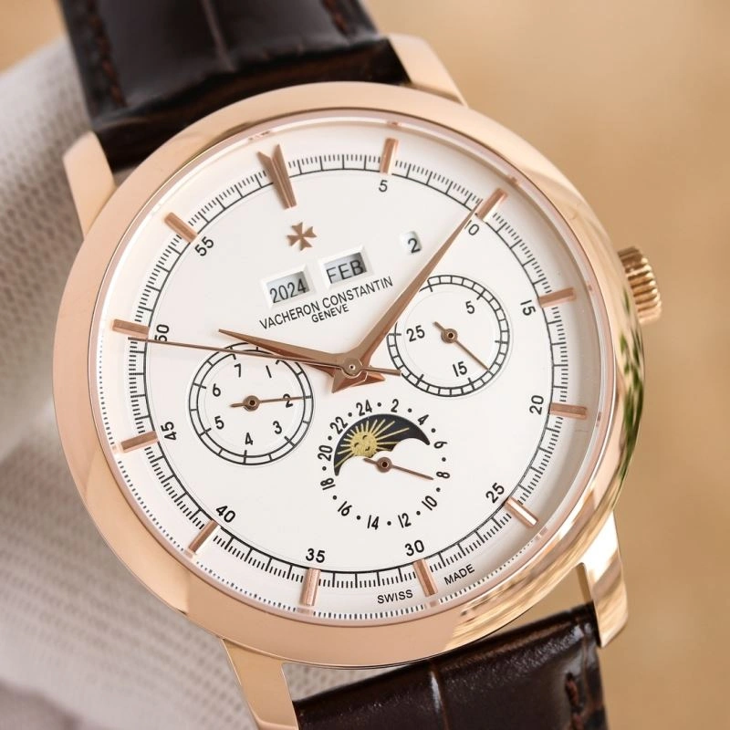 WaterResistant VACHERON CONSTANTIN Watches 204825