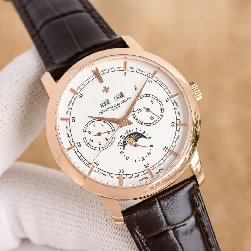 WaterResistant VACHERON CONSTANTIN Watches 204825