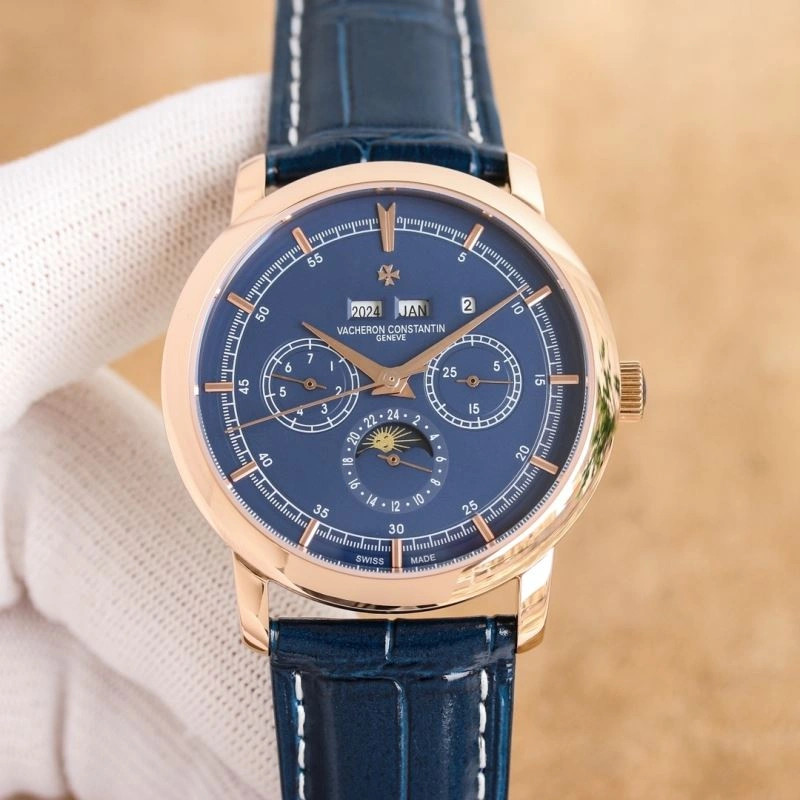 WaterResistant VACHERON CONSTANTIN Watches 204825