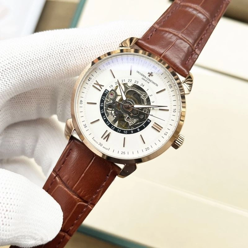 GoAnywhere VACHERON CONSTANTIN Watches 204826