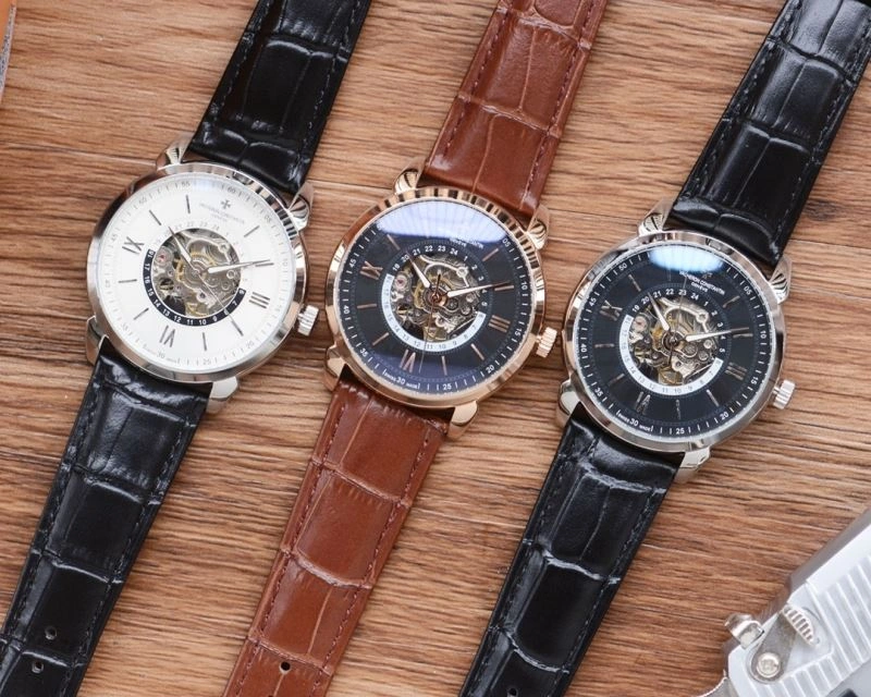 Functional VACHERON CONSTANTIN Watches 204832