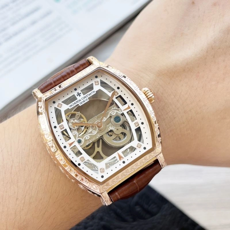 VACHERON CONSTANTIN Watches StreetReady 204846