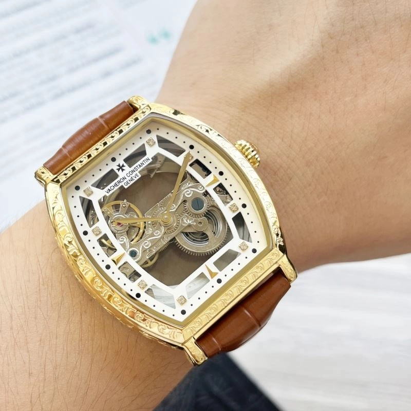VACHERON CONSTANTIN Watches StreetReady 204846