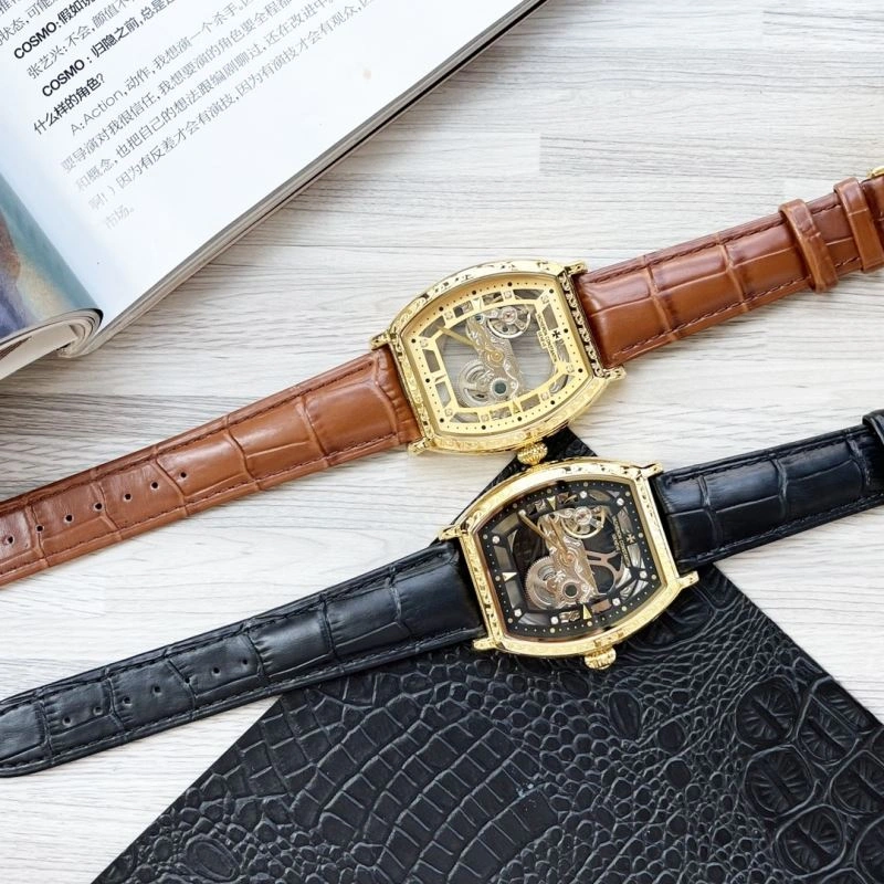 VACHERON CONSTANTIN Watches StreetReady 204846