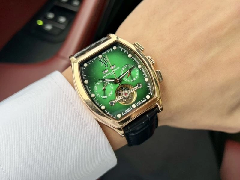Sustainable VACHERON CONSTANTIN Watches 204837
