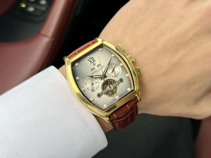 Sustainable VACHERON CONSTANTIN Watches 204837