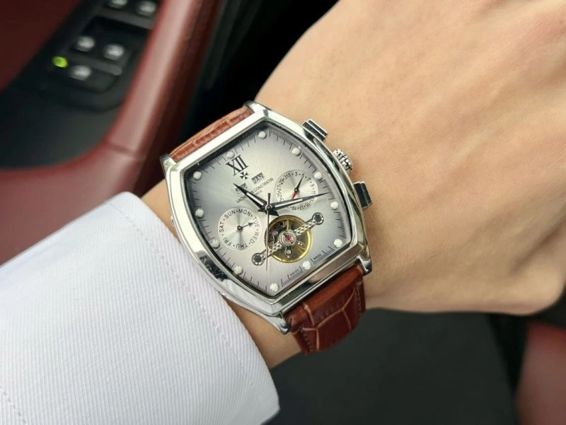 Sustainable VACHERON CONSTANTIN Watches 204837