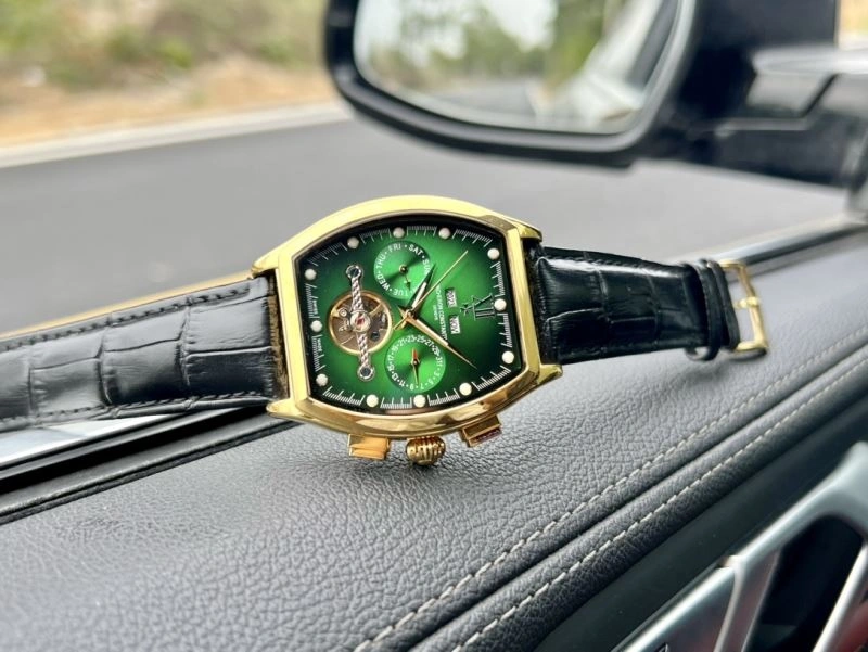 Sustainable VACHERON CONSTANTIN Watches 204837