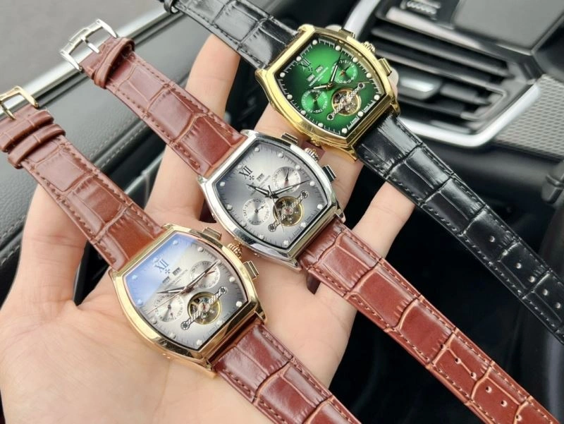 Sustainable VACHERON CONSTANTIN Watches 204837