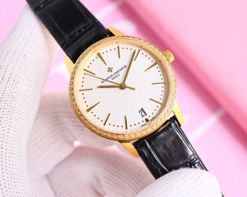 Minimalist VACHERON CONSTANTIN Watches 204819