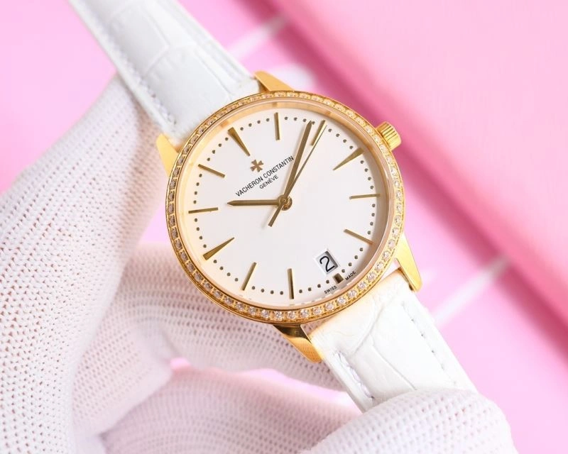 Minimalist VACHERON CONSTANTIN Watches 204819