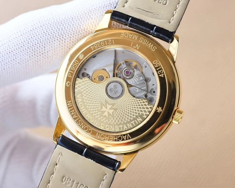 HighPerformance VACHERON CONSTANTIN Watches 204817