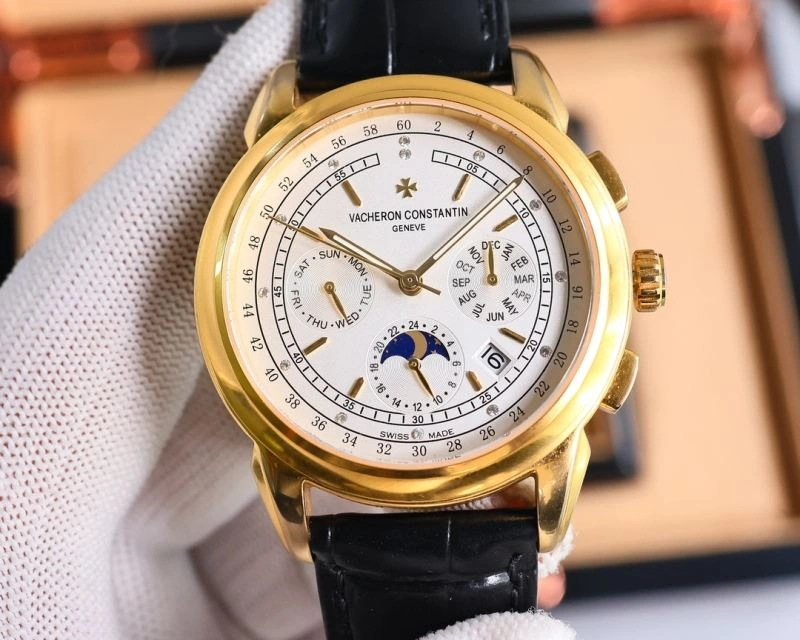 Lightweight VACHERON CONSTANTIN Watches 204820