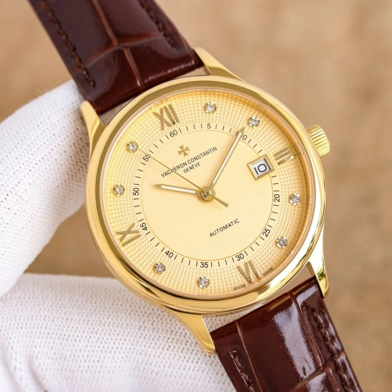 VACHERON CONSTANTIN Watches StreetReady 204814