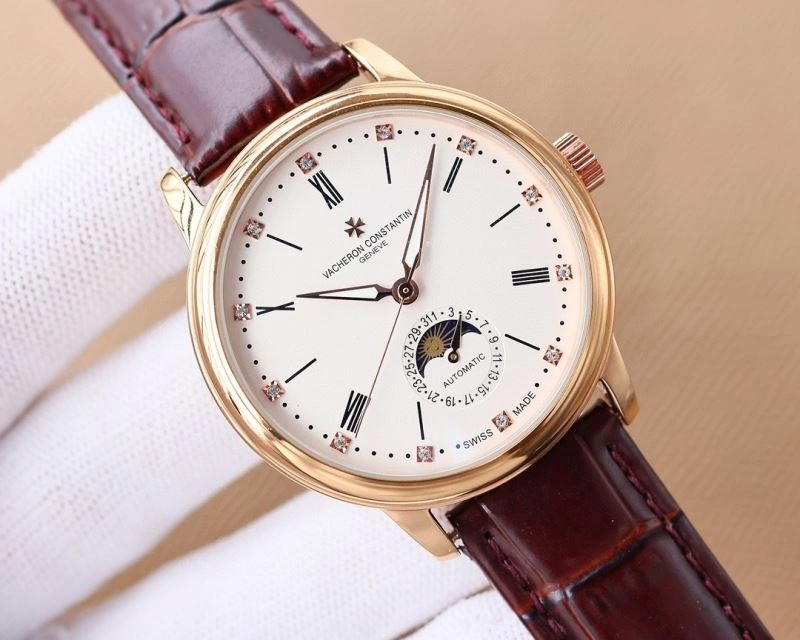 VACHERON CONSTANTIN Watches EasyCare 204815