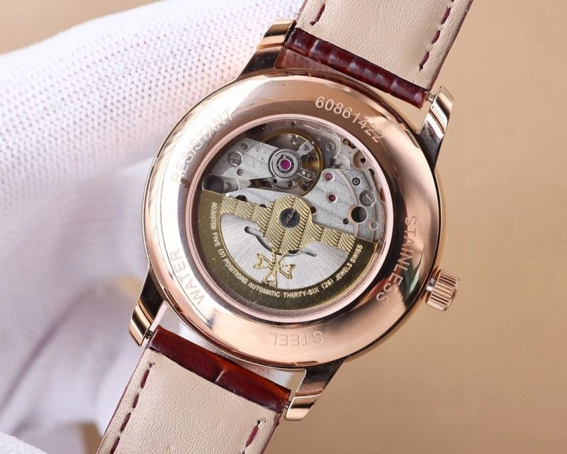 MoistureWicking VACHERON CONSTANTIN Watches 204813